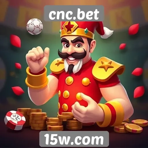 cnc.bet oferece diversas opções de jogos online