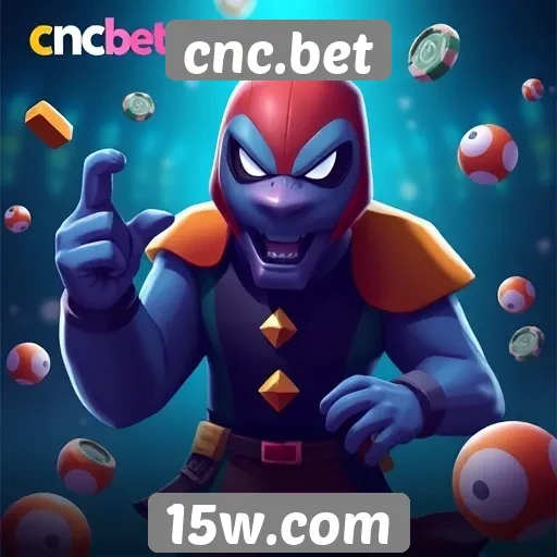 Ofertas de jogos disponíveis no cnc.bet