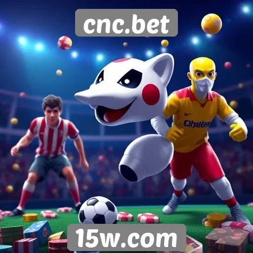 Análise de jogos disponíveis no site cnc.bet