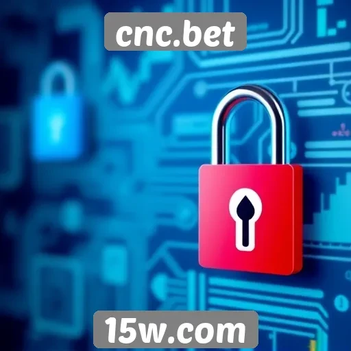 Avaliação da segurança em cnc.bet