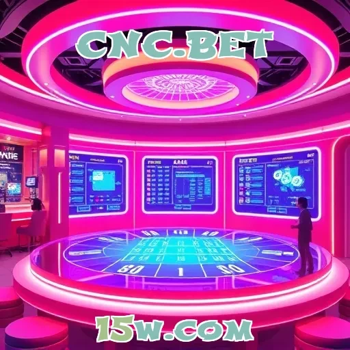 cnc.bet: Caça-Níqueis que Transformam a Experiência de Jogo