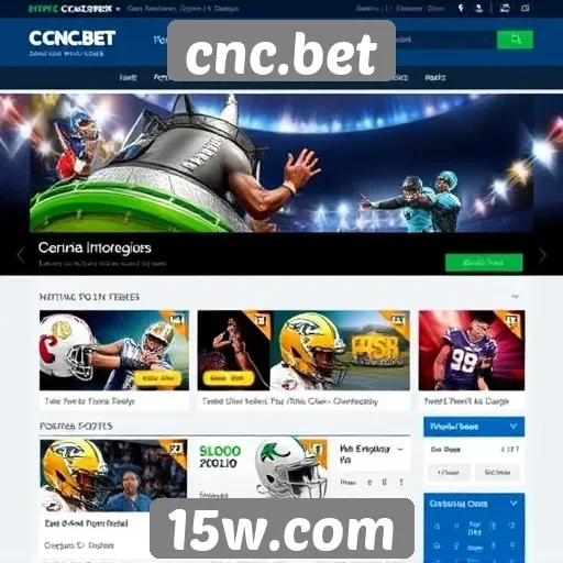 Apostas esportivas em alta no site cnc.bet