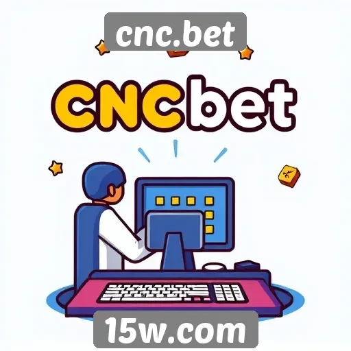 Experiência do usuário no site de jogos cnc.bet